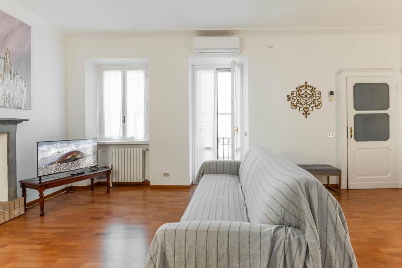 Easylife - Fantastico Rifugio Nel Cuore Di Brera Mailand Exterior foto