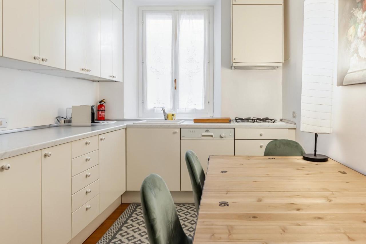 Easylife - Fantastico Rifugio Nel Cuore Di Brera Mailand Exterior foto