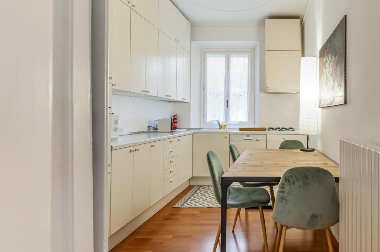 Easylife - Fantastico Rifugio Nel Cuore Di Brera Mailand Exterior foto