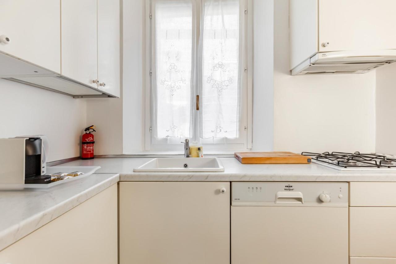 Easylife - Fantastico Rifugio Nel Cuore Di Brera Mailand Exterior foto
