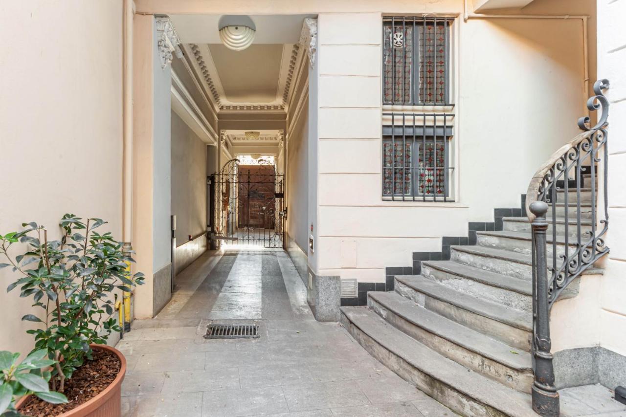 Easylife - Fantastico Rifugio Nel Cuore Di Brera Mailand Exterior foto